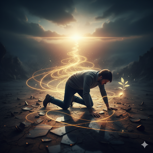 FAIL AND MOVE FORWARD