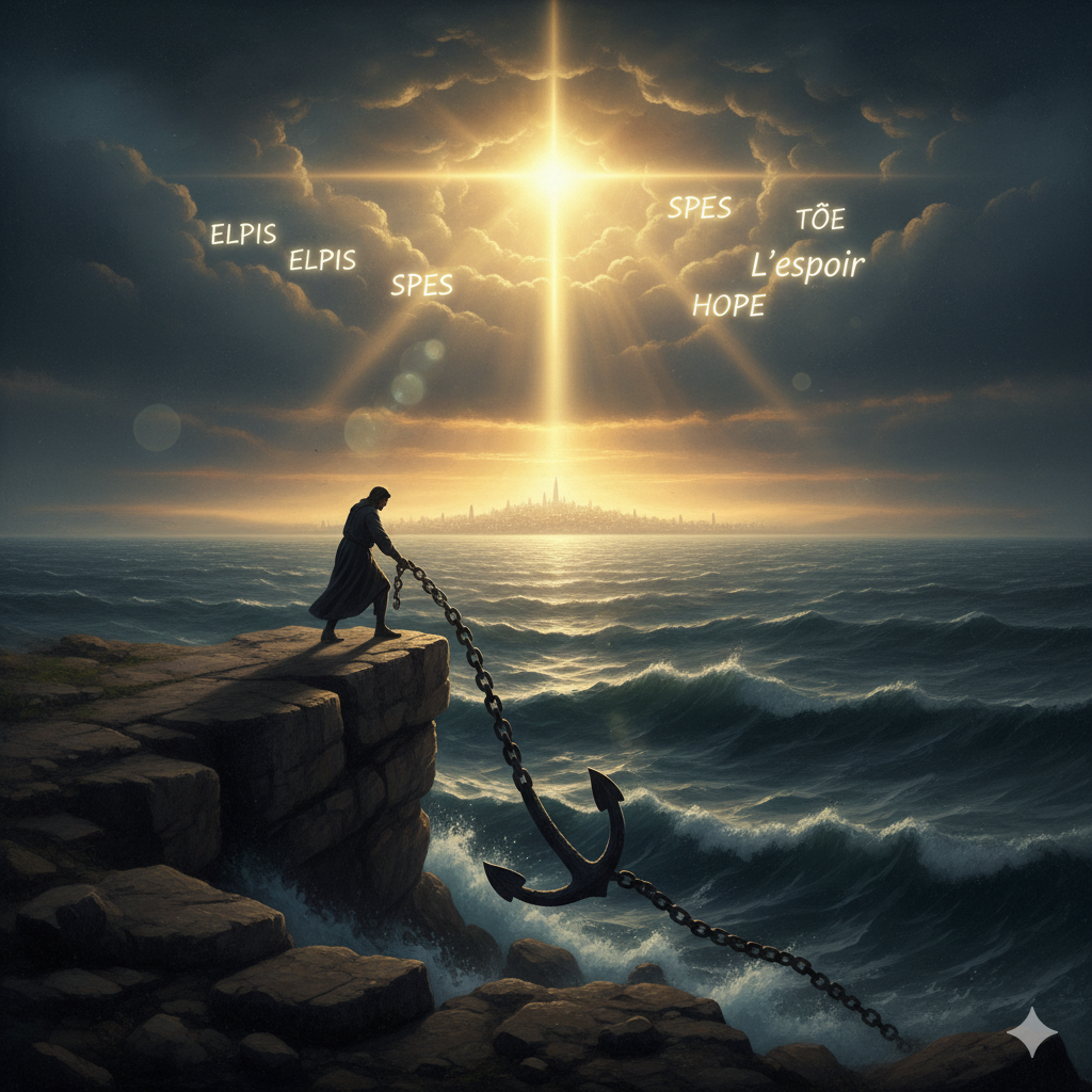 THE PROMISED HOPE