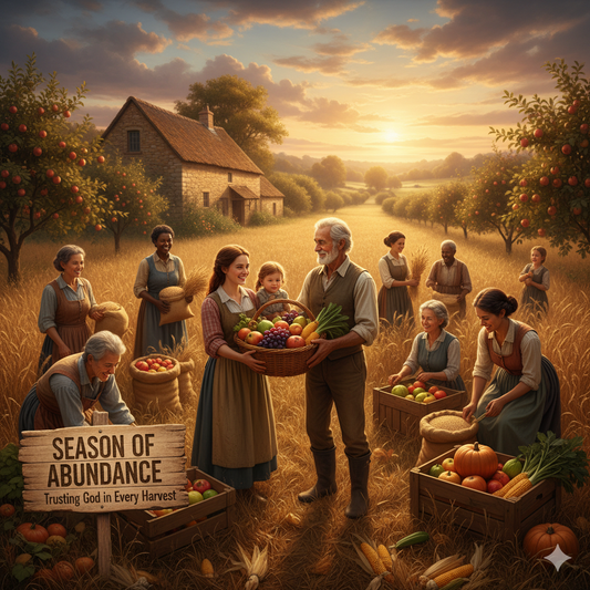 The Season of Abundance