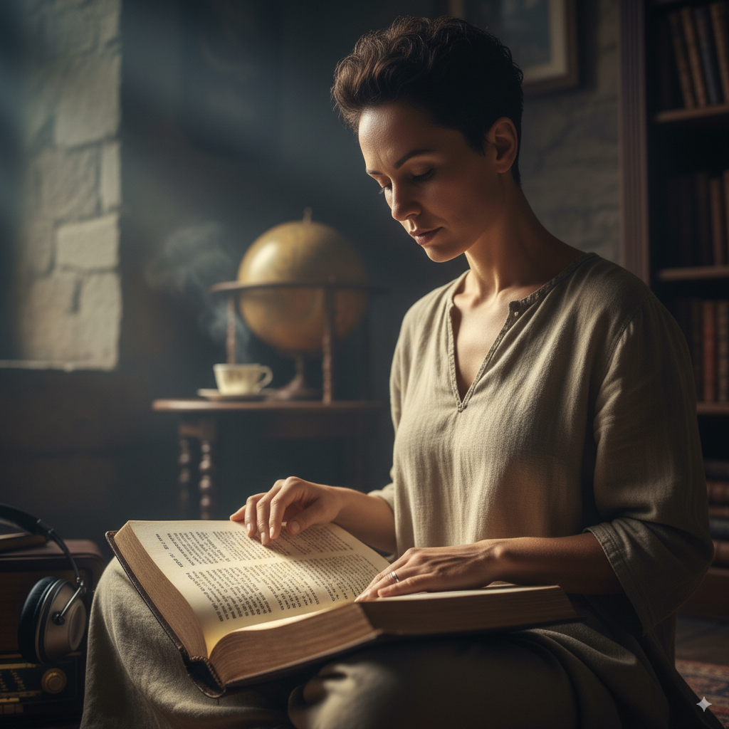 Hearing God's Voice in a Noisy World
