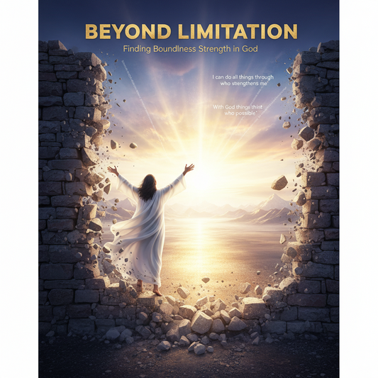 BEYOND LIMITATION !!