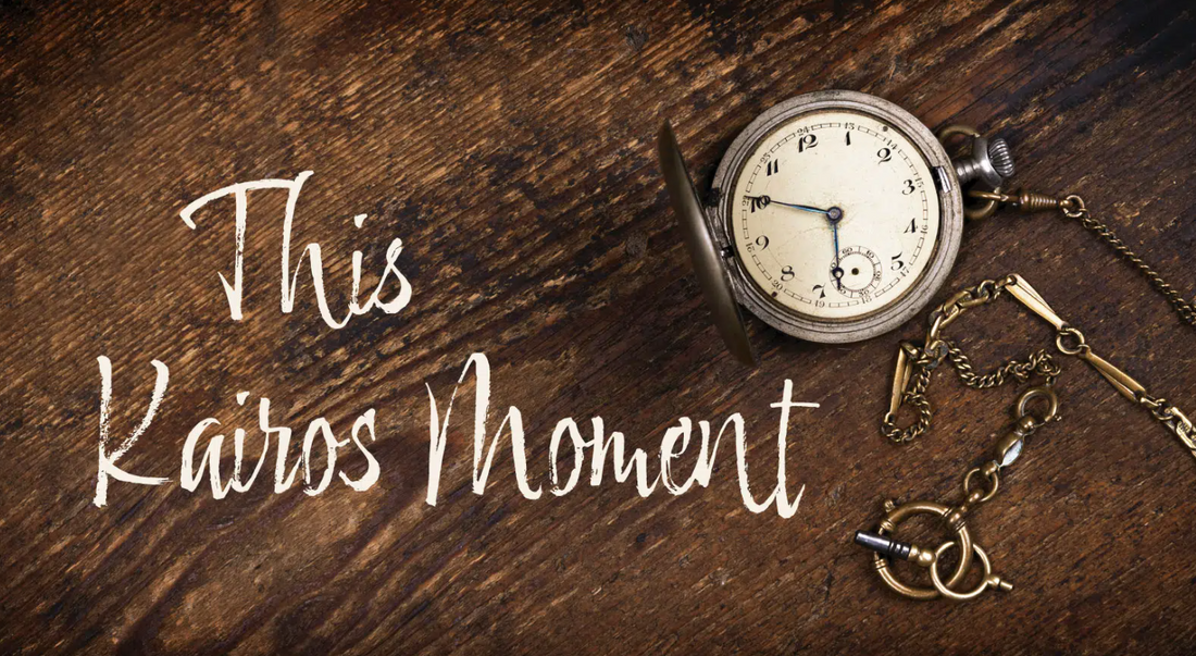 KAIROS MOMENT