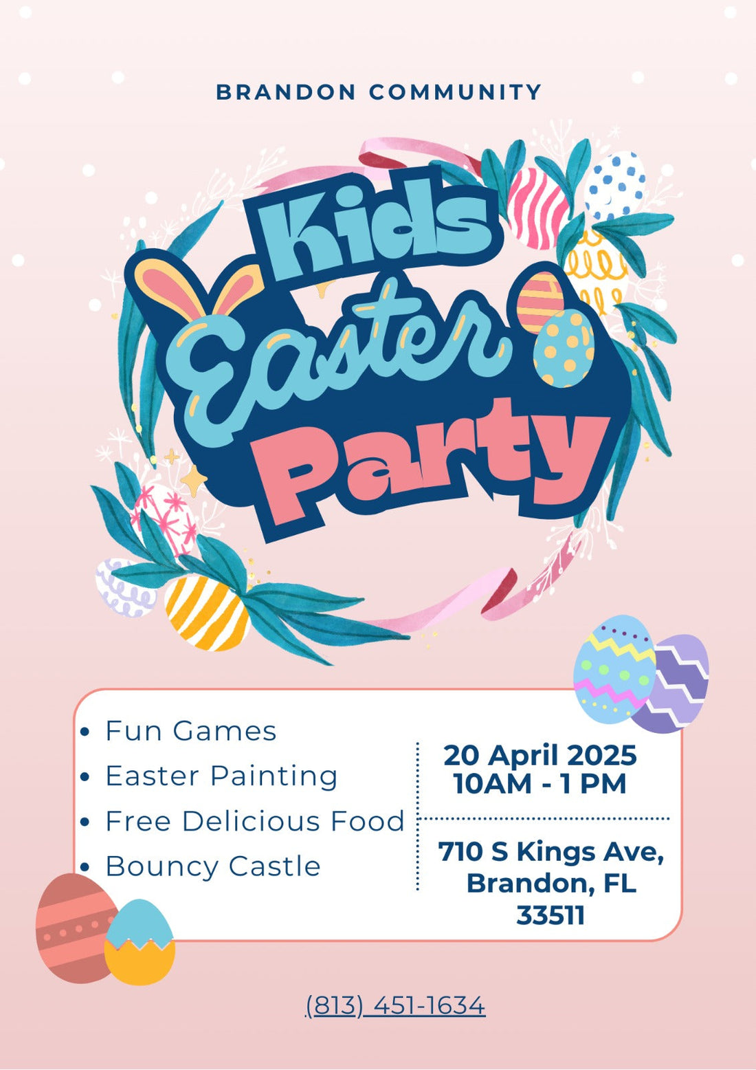 Kids Easter Party