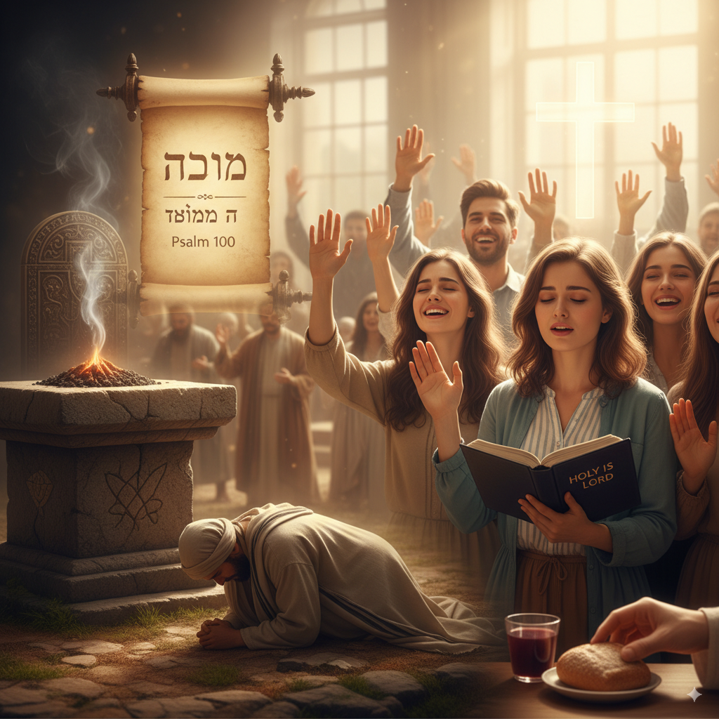ACT OF WORSHIP