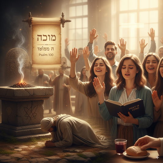 ACT OF WORSHIP