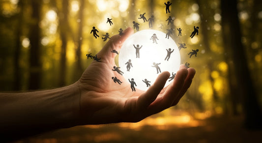 The Mindful Thought Buster: How to Disarm Negative Thinking