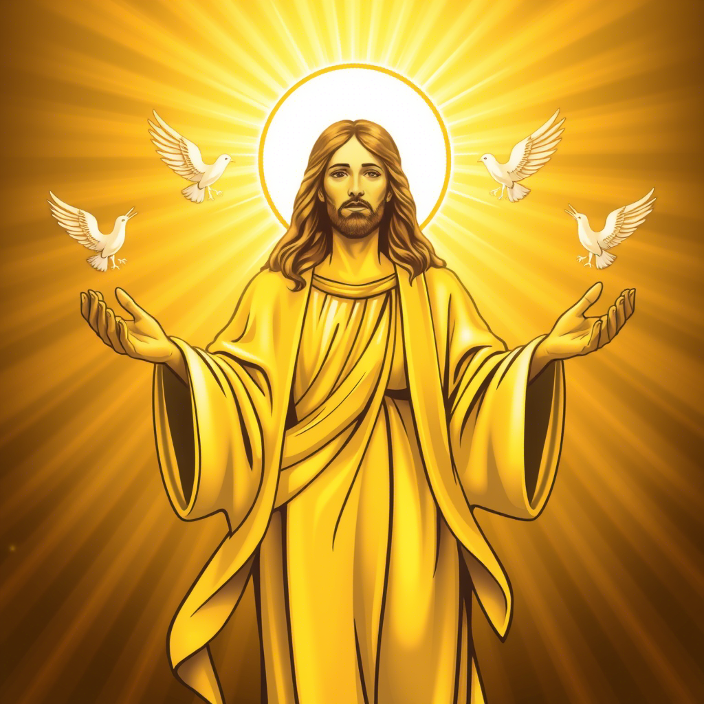 The Merciful God